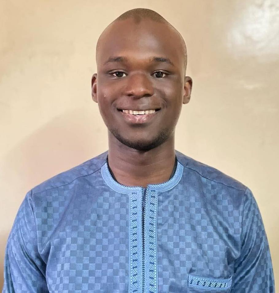 Mamadou Lamine Kaba